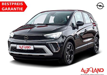 Opel Crossland X 1.2Turbo AT Elegance LED Kamera DAB