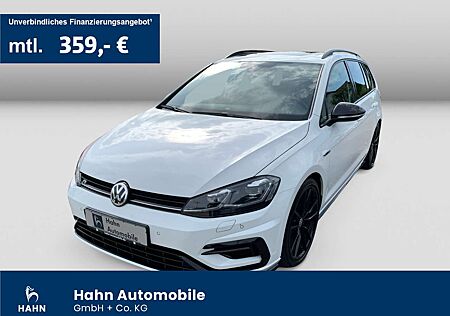VW Golf Variant Volkswagen Golf VII Variant R 4M 2.0TSI DSG CAM ACC Pano Dy