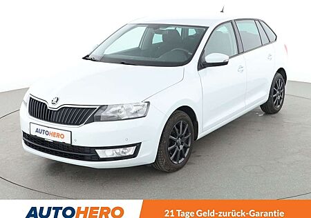 Skoda Rapid /Spaceback 1.2 TSI Ambition Aut.*TEMPO*PDC*