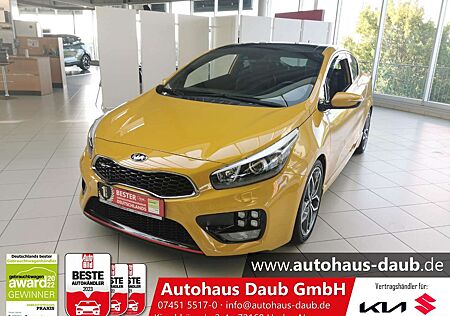 Kia Cee'd Ceed / cee´d 1.6 T-GDI GT-Track+Navi+Klima+Alu+Pano++