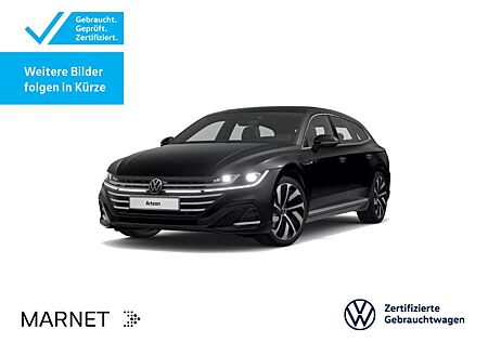 VW Arteon Volkswagen R-Line 2.0 TSI Navi*AHK*Pa