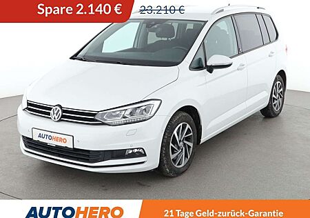 VW Touran Volkswagen 1.4 TSI Sound BlueMotion Aut.*LED*NAVI*ACC*CAM*PDC