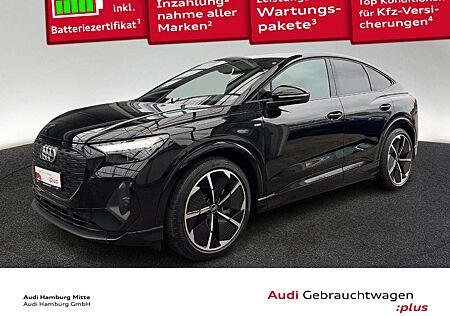 Audi Q4 e-tron Q4 Sportback 50 e-tron quattro 220 kW Navi Head-