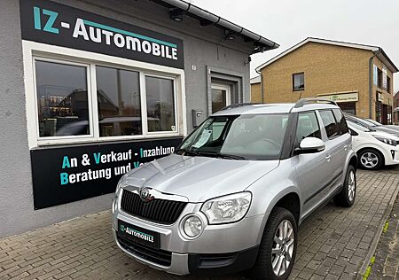 Skoda Yeti Ambition Plus Edition