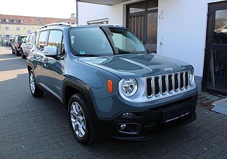 Jeep Renegade Limited Top gepflegt*wenig KM