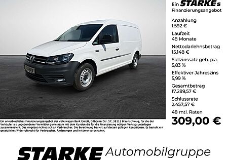 VW Caddy Volkswagen Maxi Kasten 1.0 TSI