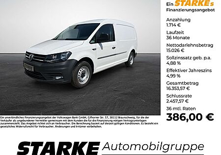 VW Caddy Volkswagen Maxi Kasten 1.0 TSI