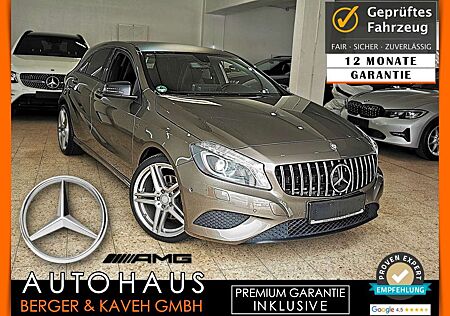 Mercedes-Benz A 250 AUT | BiXEN | KAM | H&K + [12M. GRANTIE]