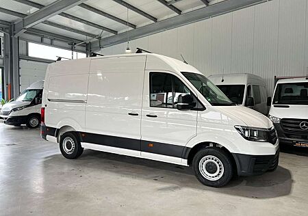 VW Crafter Volkswagen 35 L2/H2 FWD*KLIMA*AHK 3000KG*PDC*130KW*