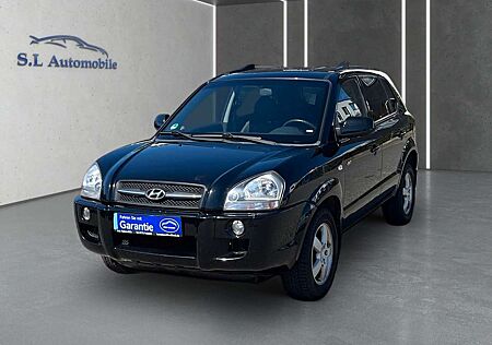 Hyundai Tucson 2.0 CRDi VGT GLS Wagen Nr 021