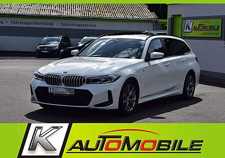 BMW 320 i M Sport ACC+Entry+Head+Panorama+Memory+AHK