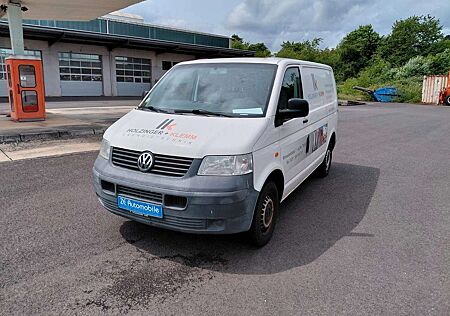 VW T5 Transporter Volkswagen Kasten-Kombi Kasten
