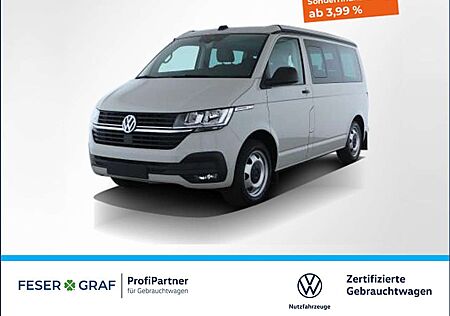 VW T6 Volkswagen .1 California 6.1 2.0 TDI BeachTour AHK Rückfahrkamera