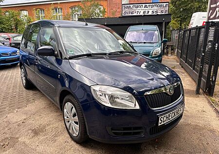 Skoda Roomster Style*2.Hand*Automatik*S.Heft*