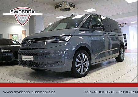 VW T7 Multivan Volkswagen Life eHybrid AHK 7Sitzer Matrix Pano