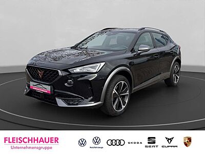 CUPRA Formentor 1.5 TSI LED Navi Einparkhilfe Sitzheizung