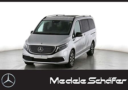 Mercedes-Benz EQV 300 L LIEGE 7SITZE DREHSITZE PANO EL TÜREN