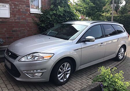 Ford Mondeo Turnier 2.0 TDCi Champions Edition