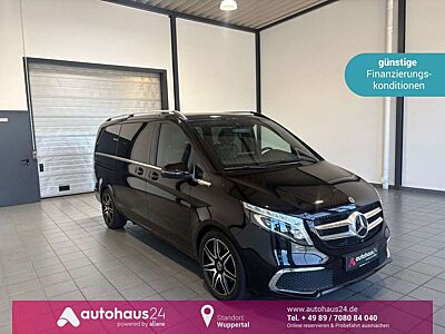 Mercedes-Benz V 250 d Exclusive lang  360°|Leder|Navi|Sitzhzg