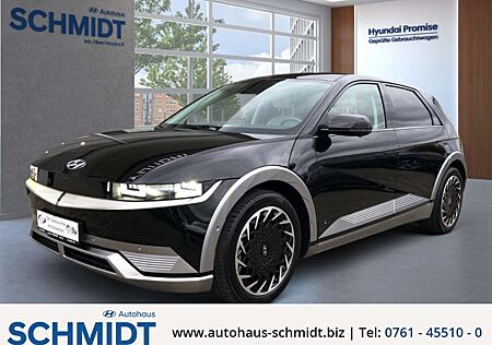 Hyundai IONIQ 5 UNIQ Elektro 77,4kWh 360°Kamera Leder Klimasitze B