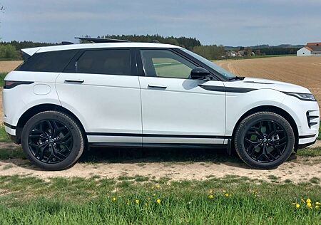 Land Rover Range Rover Evoque D180 R-Dynamic SE