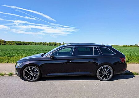 Skoda Superb Combi 1.8 TSI DSG Style