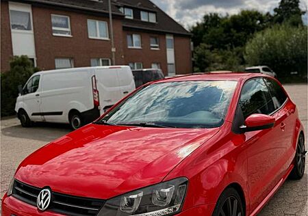 VW Polo Volkswagen Highline