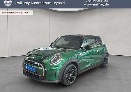 Mini Cooper SE Yours Trim