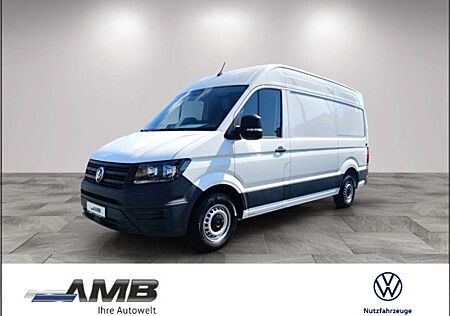 VW Crafter Volkswagen 35 Kasten HD 2.0 TDI MR Holz/Hoch/Sitzhz