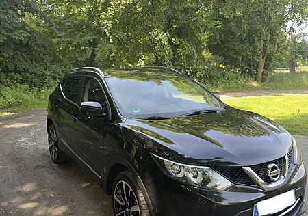 Nissan Qashqai 1.6 dCi Xtronic TEKNA