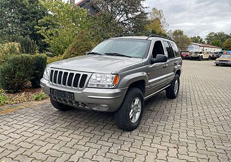 Jeep Grand Cherokee Limited