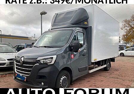 Renault Master 2.3 dCi KOFFER L4 3,5t SEITENTÜR KLIMA