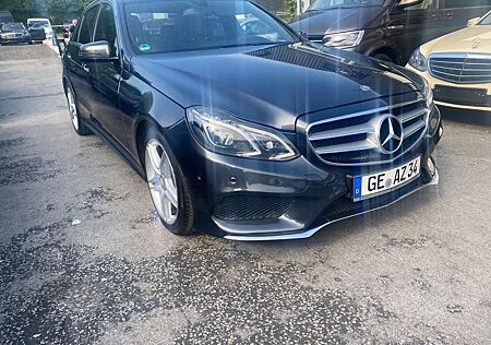 Mercedes-Benz E 300 BlueTec Hybrid (212.098)