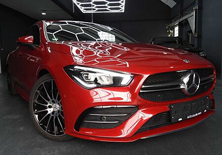 Mercedes-Benz CLA 35 AMG 4M/DESIGNO/BRUMSTER/MEMORY