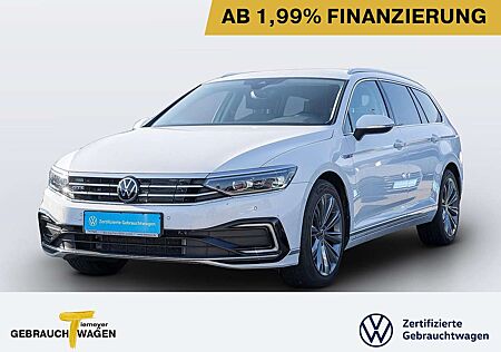 VW Passat Variant Volkswagen GTE LM18 NAVI AHK VIRTUAL