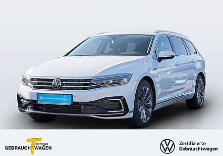 VW Passat Variant Volkswagen GTE LM18 NAVI AHK VIRTUAL