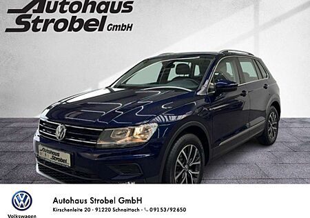 VW Tiguan Volkswagen 1.5 TSI DSG Comfortline ACC Navi AHK Lane