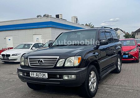 Lexus LX 470 VOLLAUSTATTUNG LPG UKRAINSCHE-PAPIERE