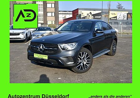 Mercedes-Benz GLC 300 e COUPE 4-MATIC *1.HAND*HEAD-UP*KEYLESS*