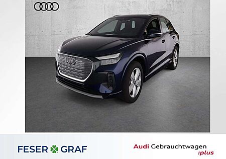 Audi Q4 e-tron 45 quattro ACC-LED-Kamera-Navi