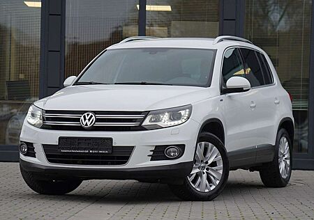 VW Tiguan Volkswagen Life 4Motion Life Sport *2 JAHRE GARANTIE