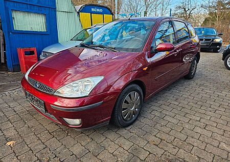 Ford Focus Limo 5-Tür Automatik Tüv bis 01.26 AHK SZH