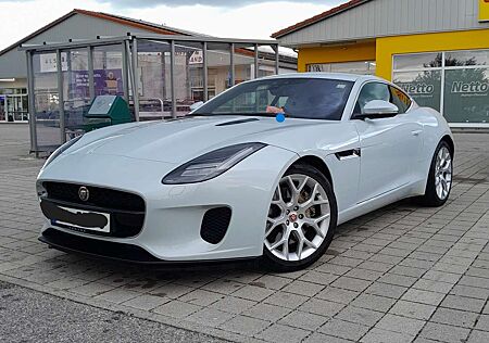 Jaguar F-Type Coupe 2.0 Aut.