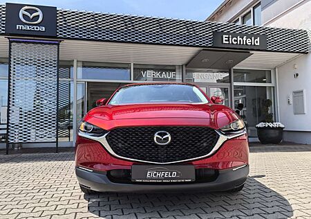 Mazda CX-30 SKYACTIV-G 2.0 M Hybrid 6GS SELECTION A18