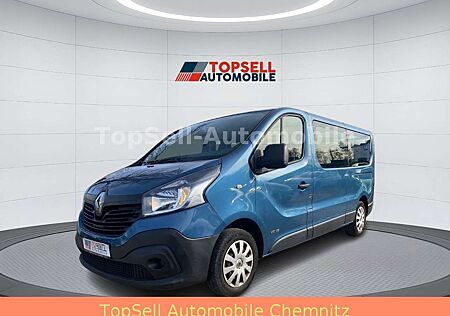 Renault Trafic 1.6 dci 115 L2H1 Klima Standheizung PDC