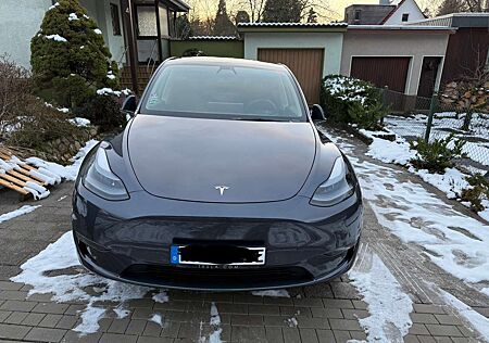 Tesla Model Y Long Range Dual Motor AWD