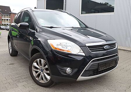 Ford Kuga 2.0 TDCI TITANIUM / KLIMA, TEMPOMAT, PDC