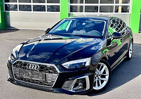 Audi A5 35 TDI S line+LEDER+MATRIX-LED+CAM+AHK+EL.SITZE+++
