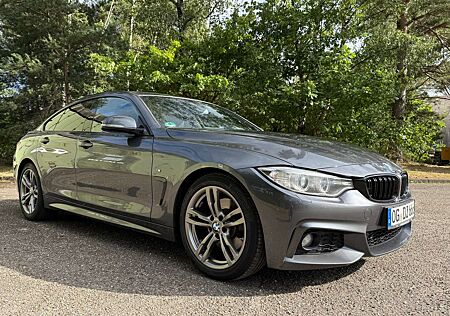 BMW 430d 430 4er Gran Coupe Diesel Gran Coupe Sport-Aut. M