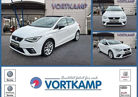 Seat Ibiza FR DSG Pano/Kamera/LED/MirrorLink